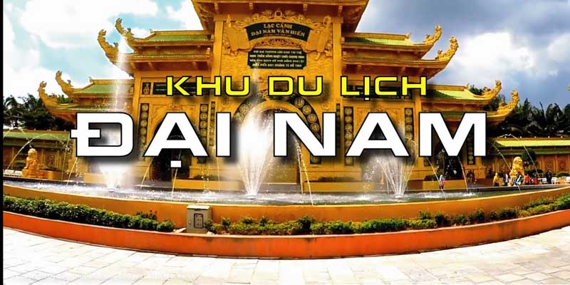 Hướng Dẫn Di Chuyển Đến Khu Du Lịch Đại Nam Cực Dễ Hiểu